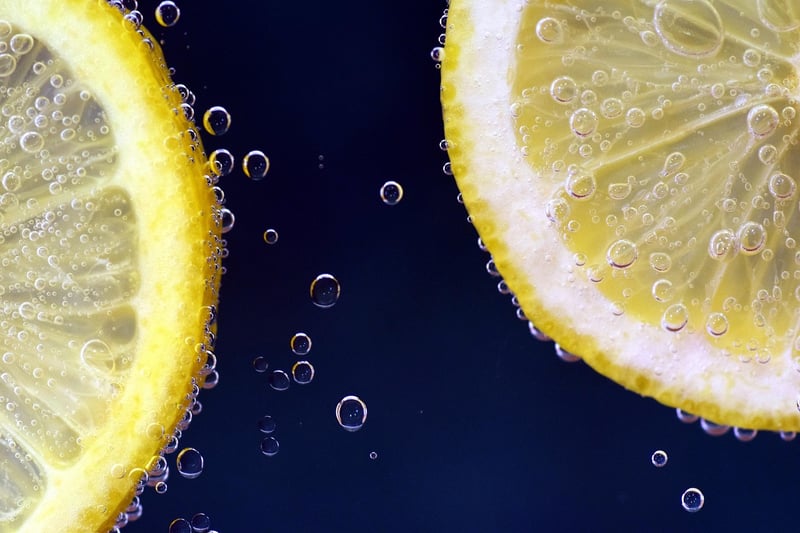 Blueberry Basil Lemonade